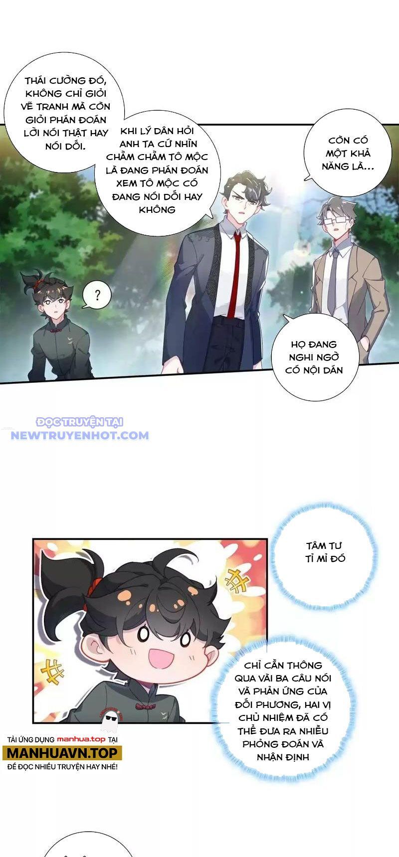 Khắc Kim Thành Tiên: Chapter 115