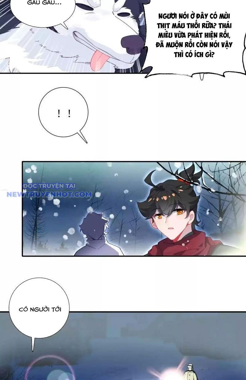 Khắc Kim Thành Tiên: Chapter 115