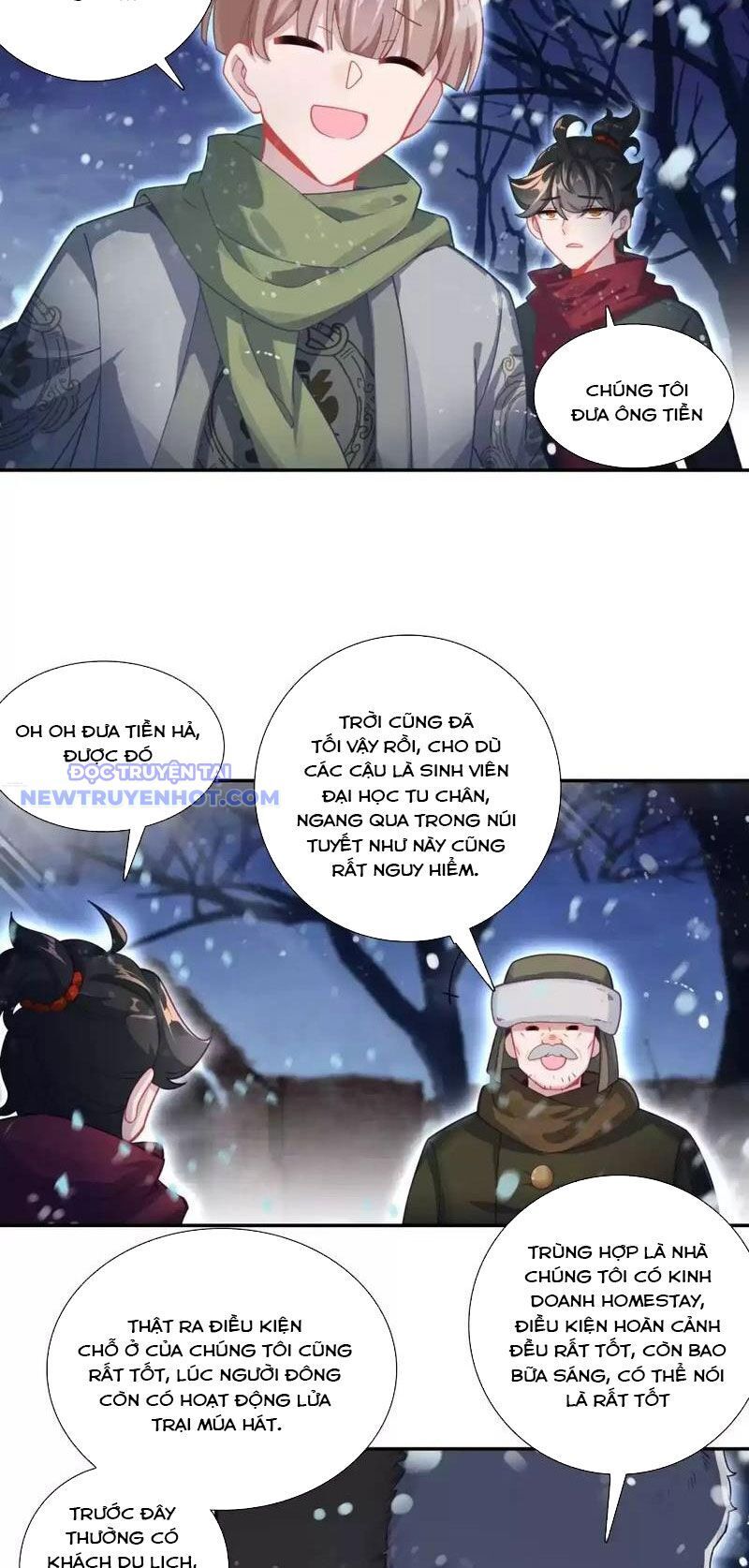 Khắc Kim Thành Tiên: Chapter 115