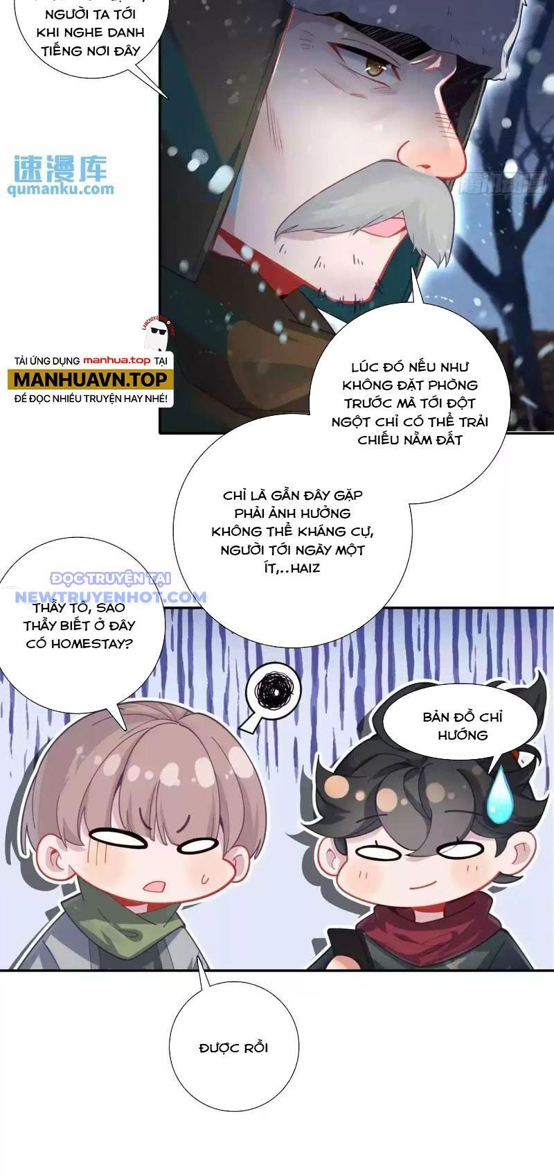 Khắc Kim Thành Tiên: Chapter 115