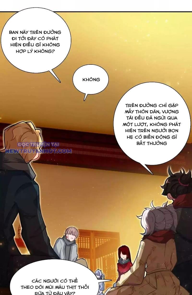 Khắc Kim Thành Tiên: Chapter 115