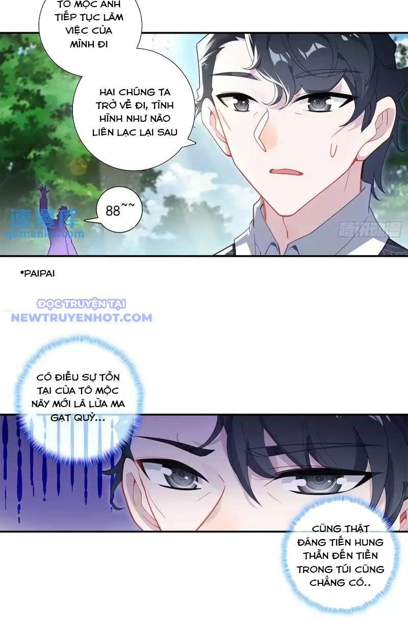 Khắc Kim Thành Tiên: Chapter 115