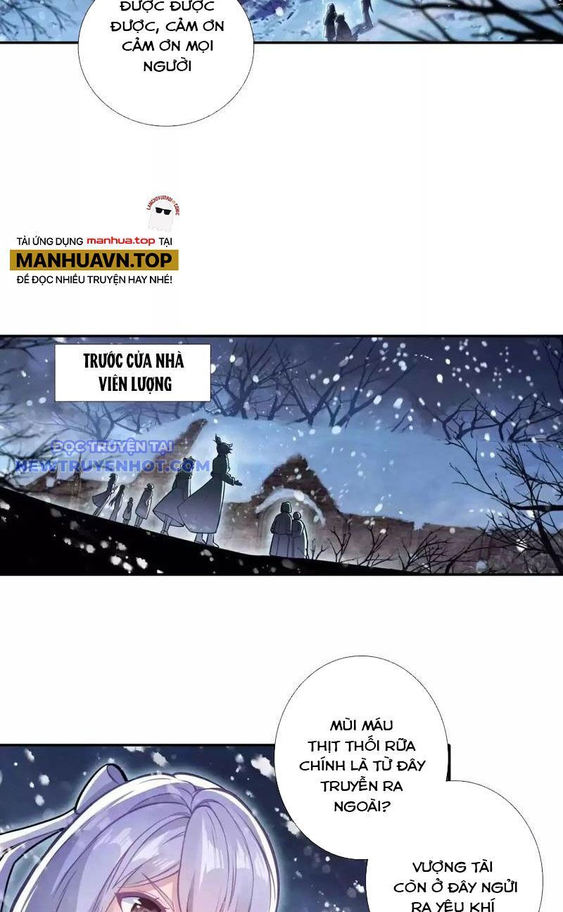 Khắc Kim Thành Tiên: Chapter 115