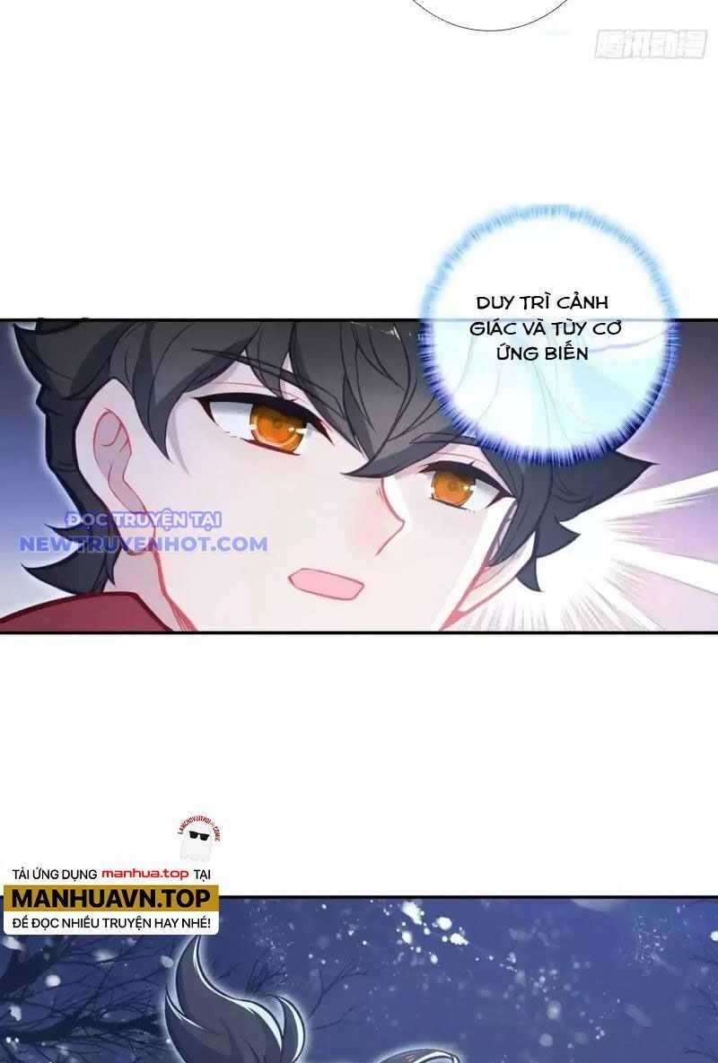 Khắc Kim Thành Tiên: Chapter 115