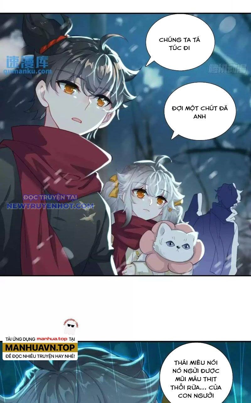 Khắc Kim Thành Tiên: Chapter 115