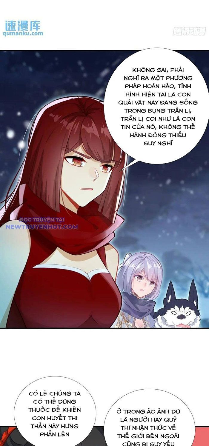 Khắc Kim Thành Tiên: Chapter 116