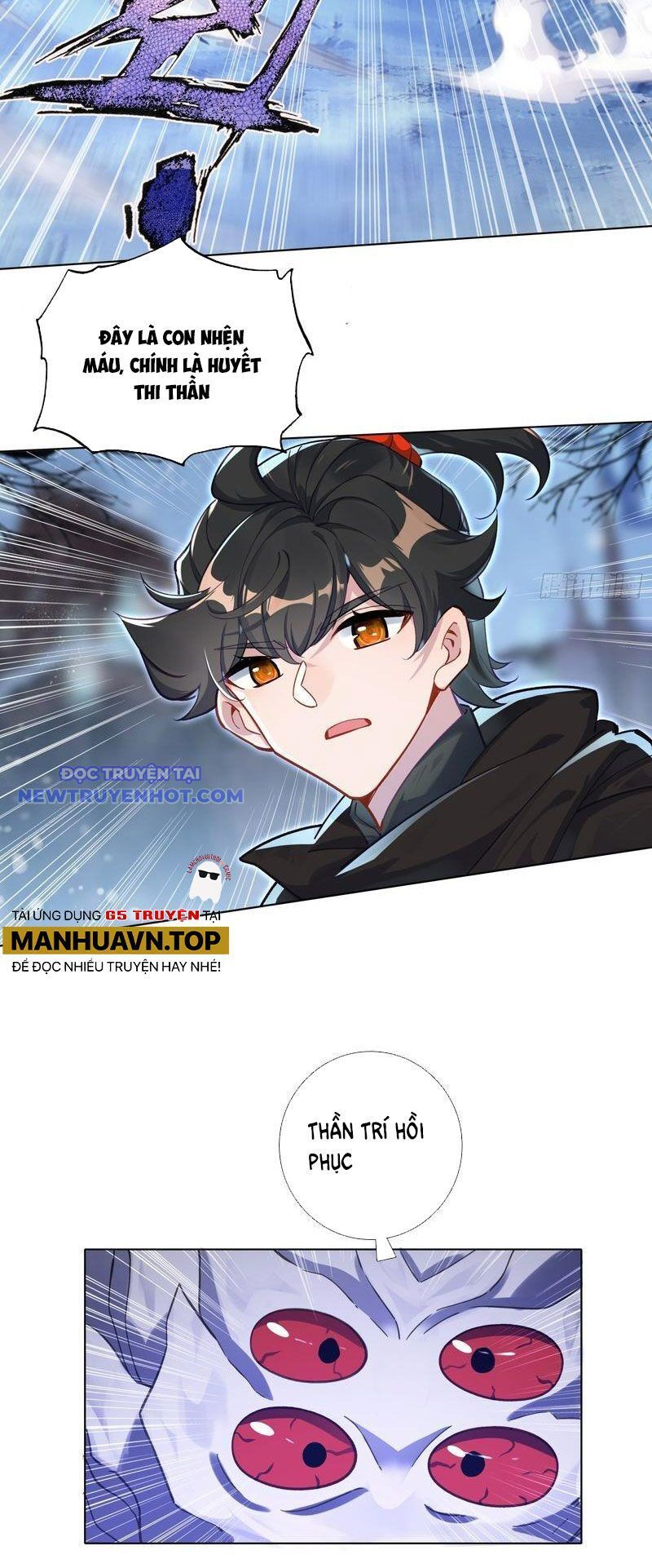 Khắc Kim Thành Tiên: Chapter 117