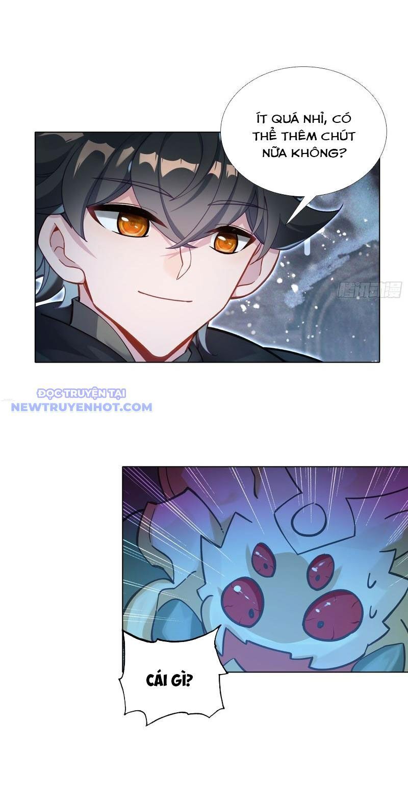 Khắc Kim Thành Tiên: Chapter 117