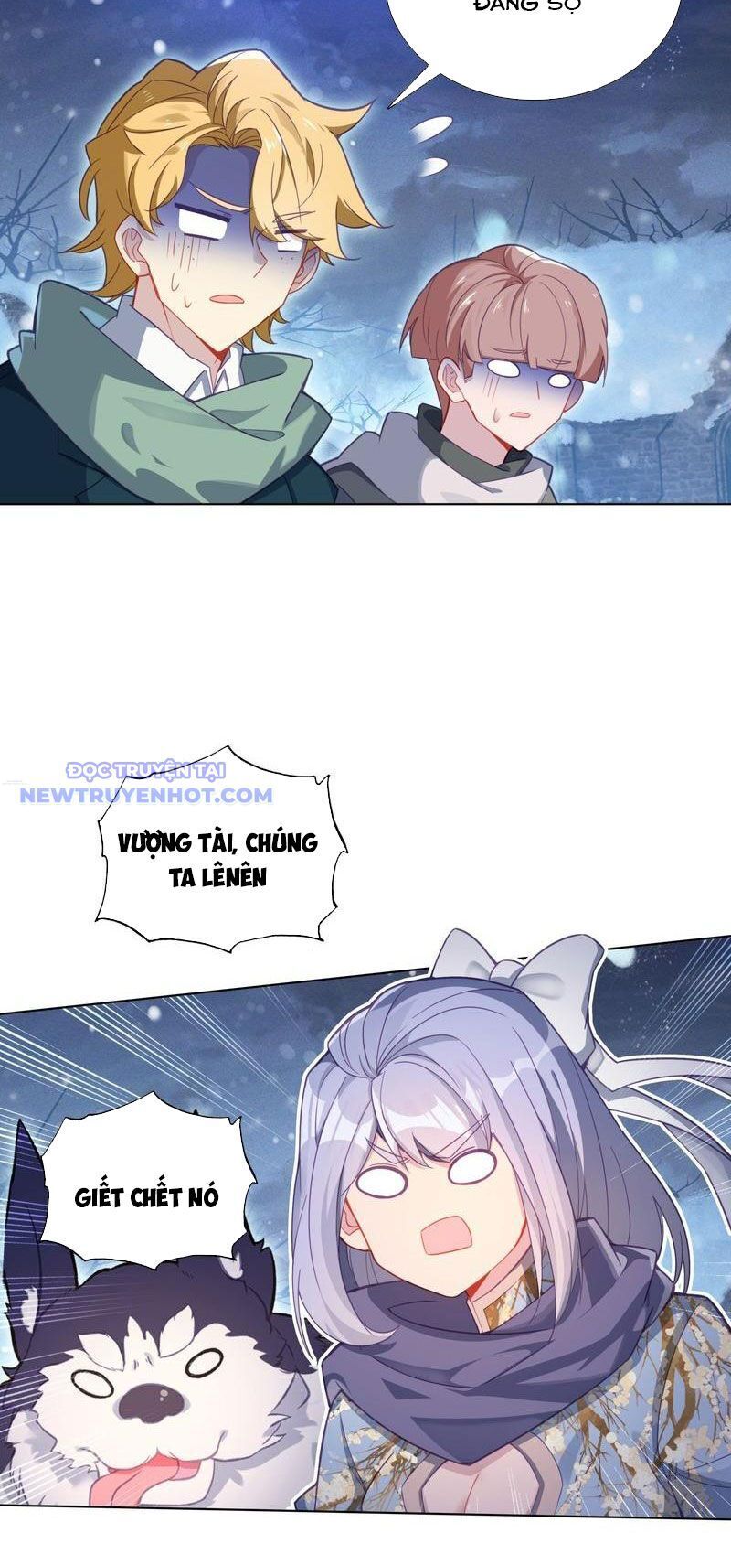 Khắc Kim Thành Tiên: Chapter 117