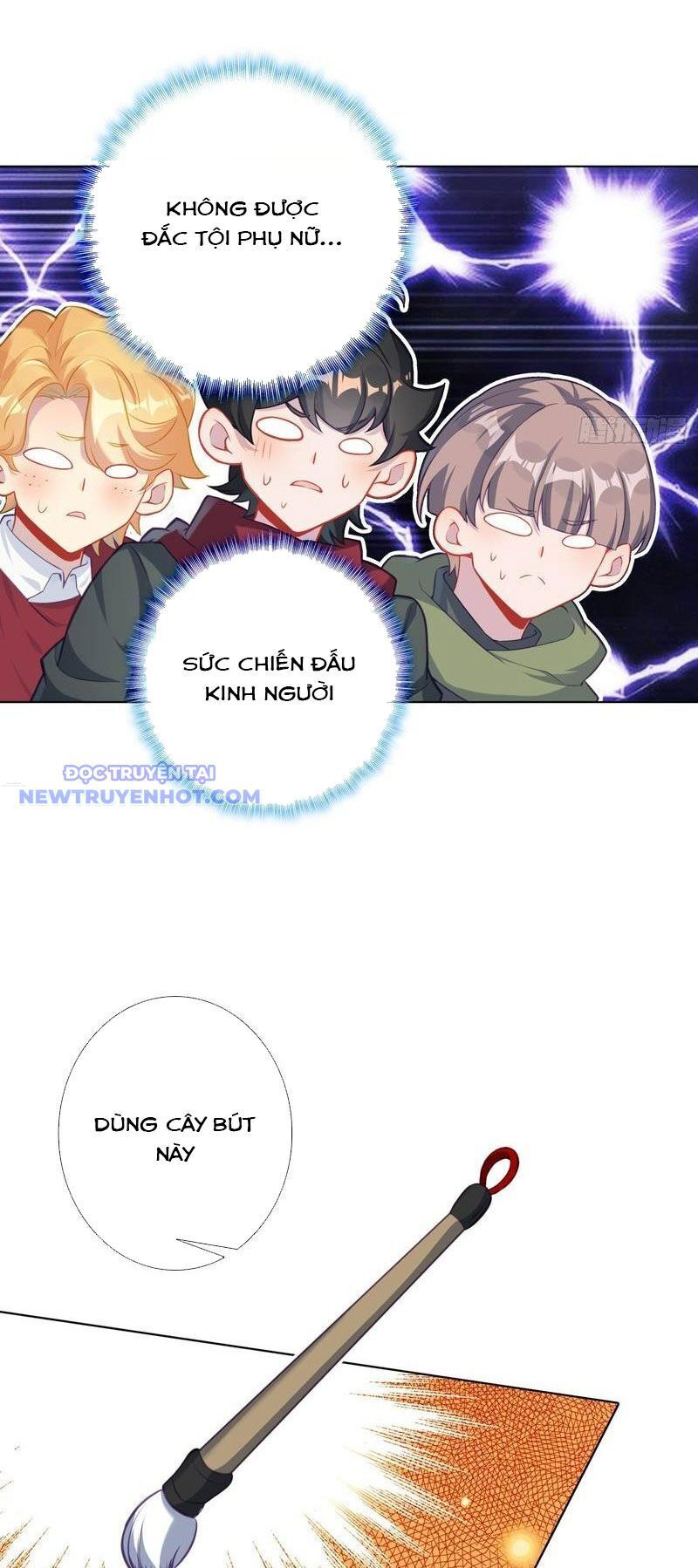 Khắc Kim Thành Tiên: Chapter 117