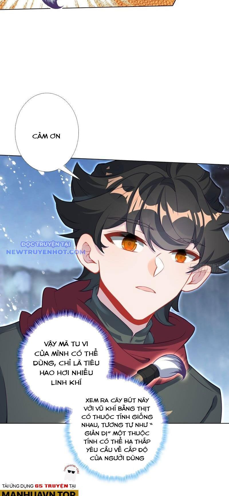 Khắc Kim Thành Tiên: Chapter 117