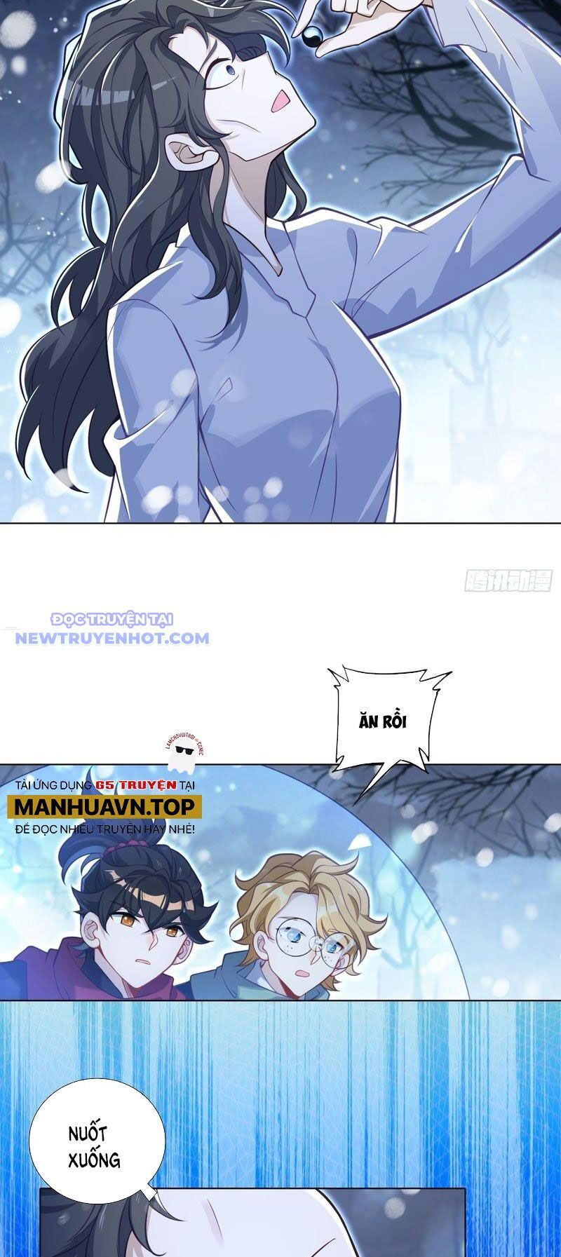 Khắc Kim Thành Tiên: Chapter 117