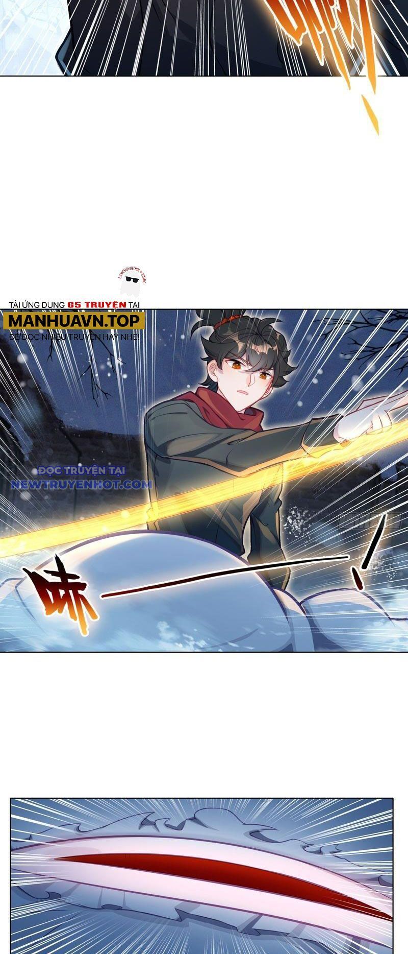 Khắc Kim Thành Tiên: Chapter 117