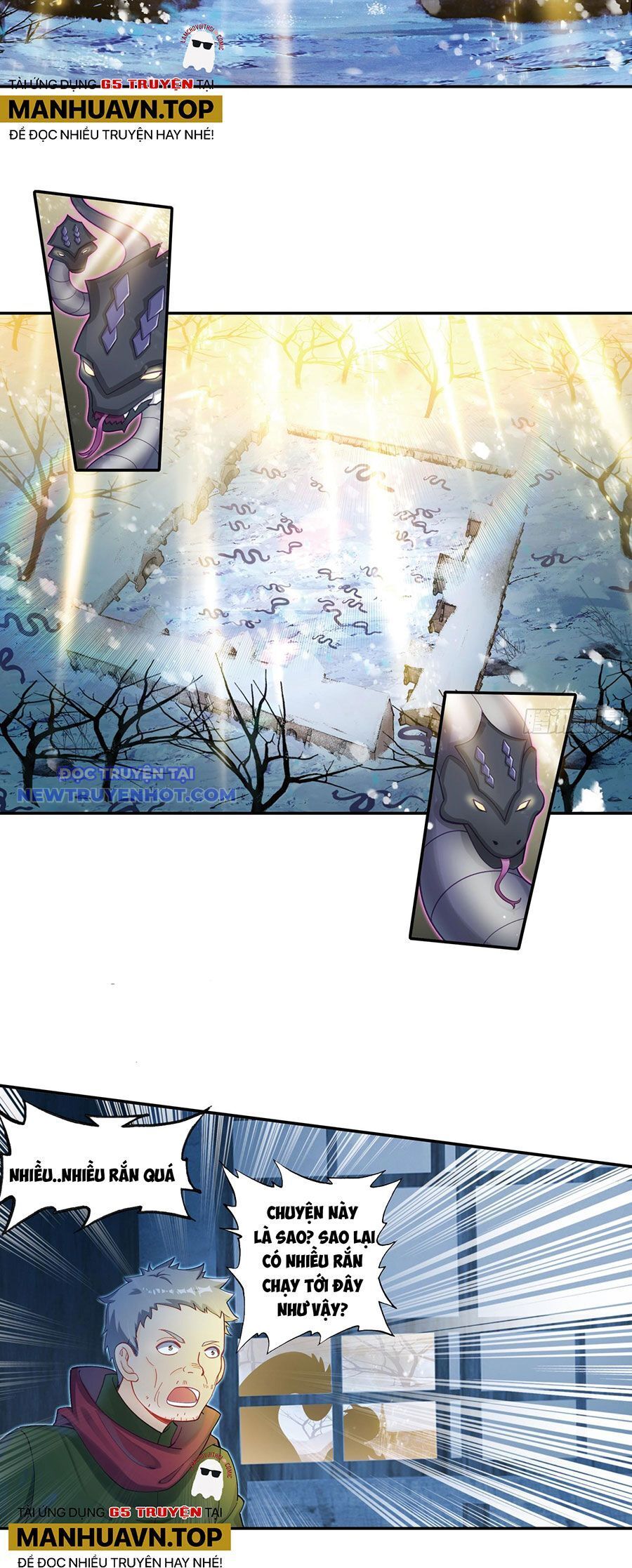 Khắc Kim Thành Tiên: Chapter 118