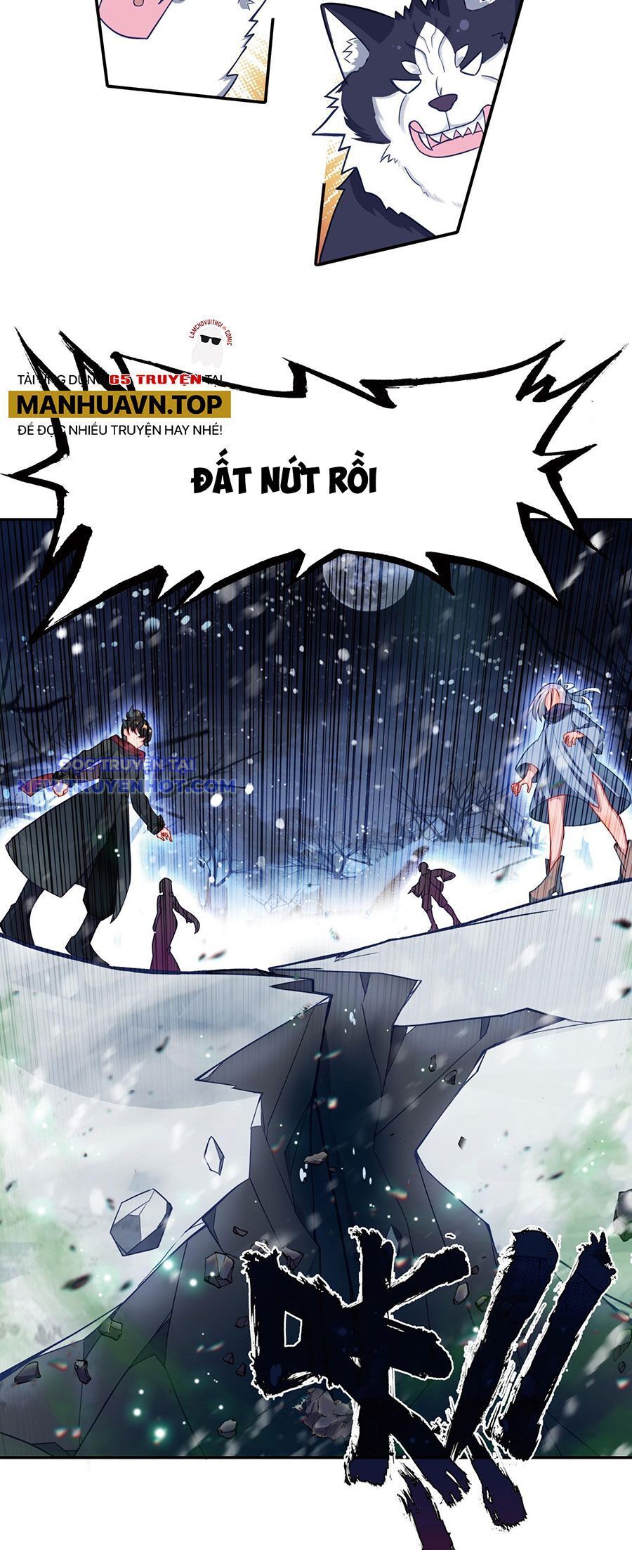 Khắc Kim Thành Tiên: Chapter 118