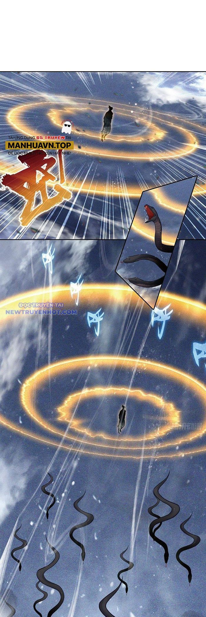 Khắc Kim Thành Tiên: Chapter 119