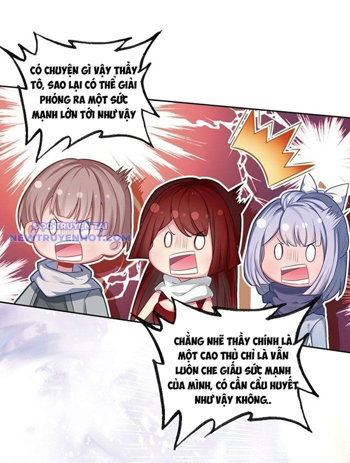 Khắc Kim Thành Tiên: Chapter 119