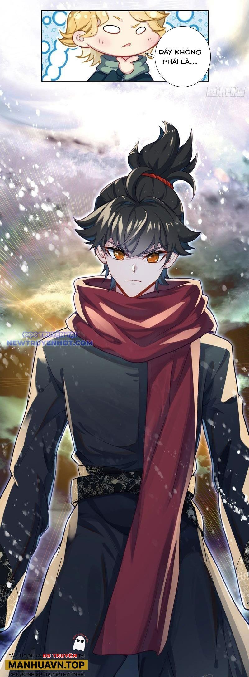 Khắc Kim Thành Tiên: Chapter 119