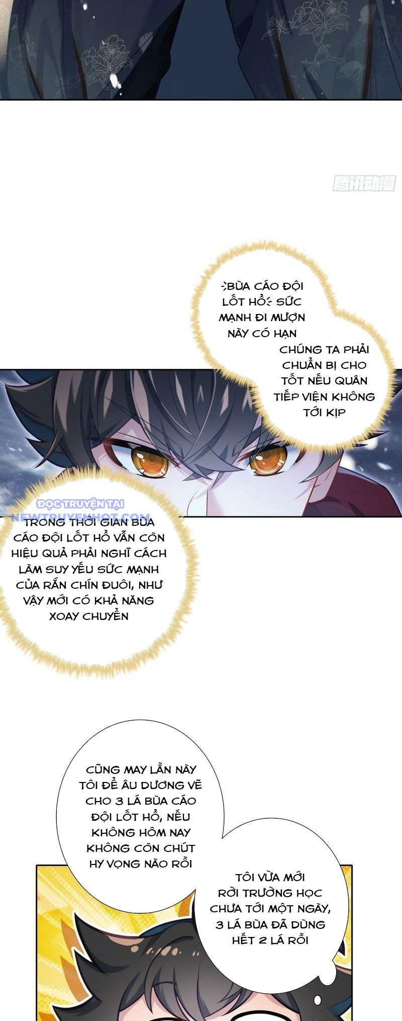 Khắc Kim Thành Tiên: Chapter 119