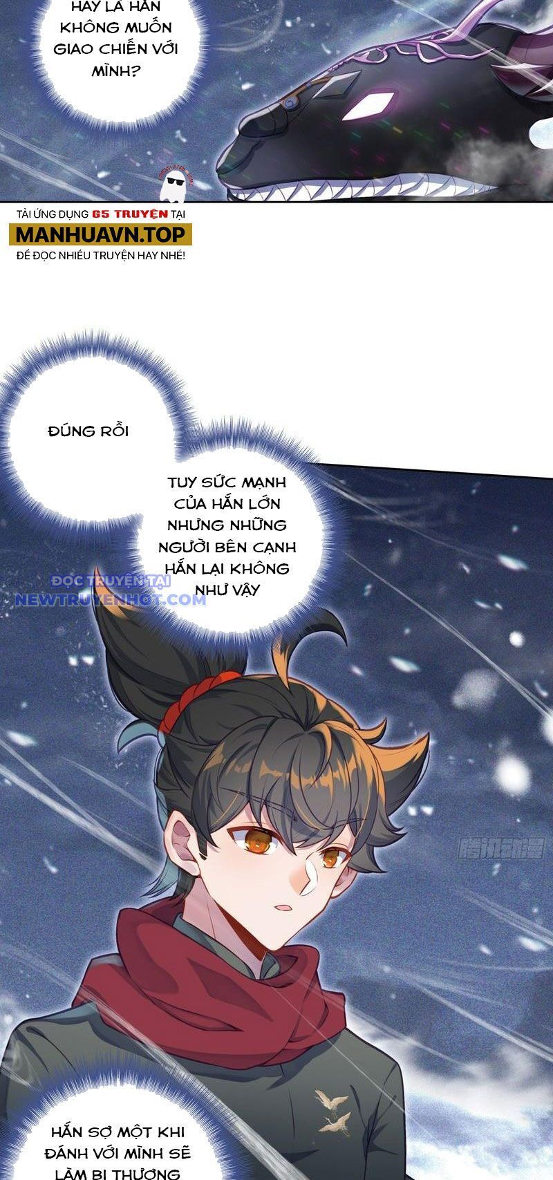 Khắc Kim Thành Tiên: Chapter 119