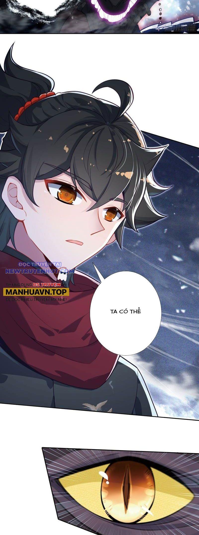 Khắc Kim Thành Tiên: Chapter 119