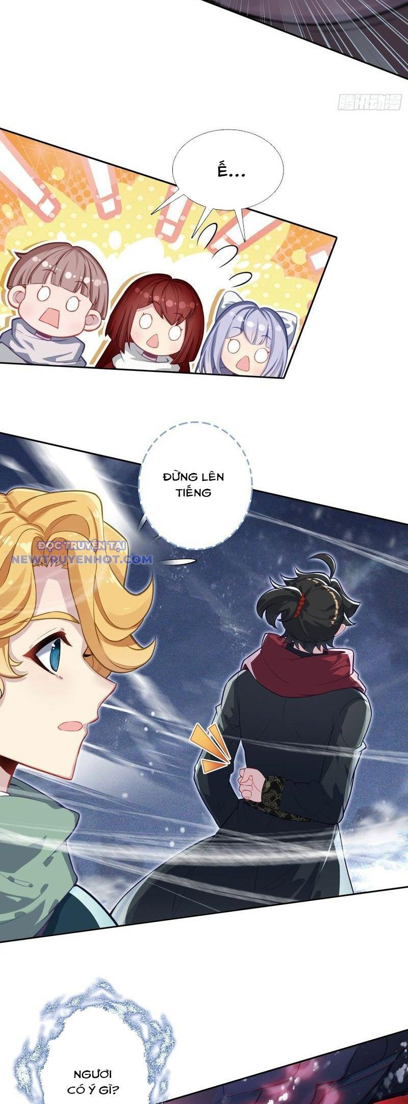 Khắc Kim Thành Tiên: Chapter 119