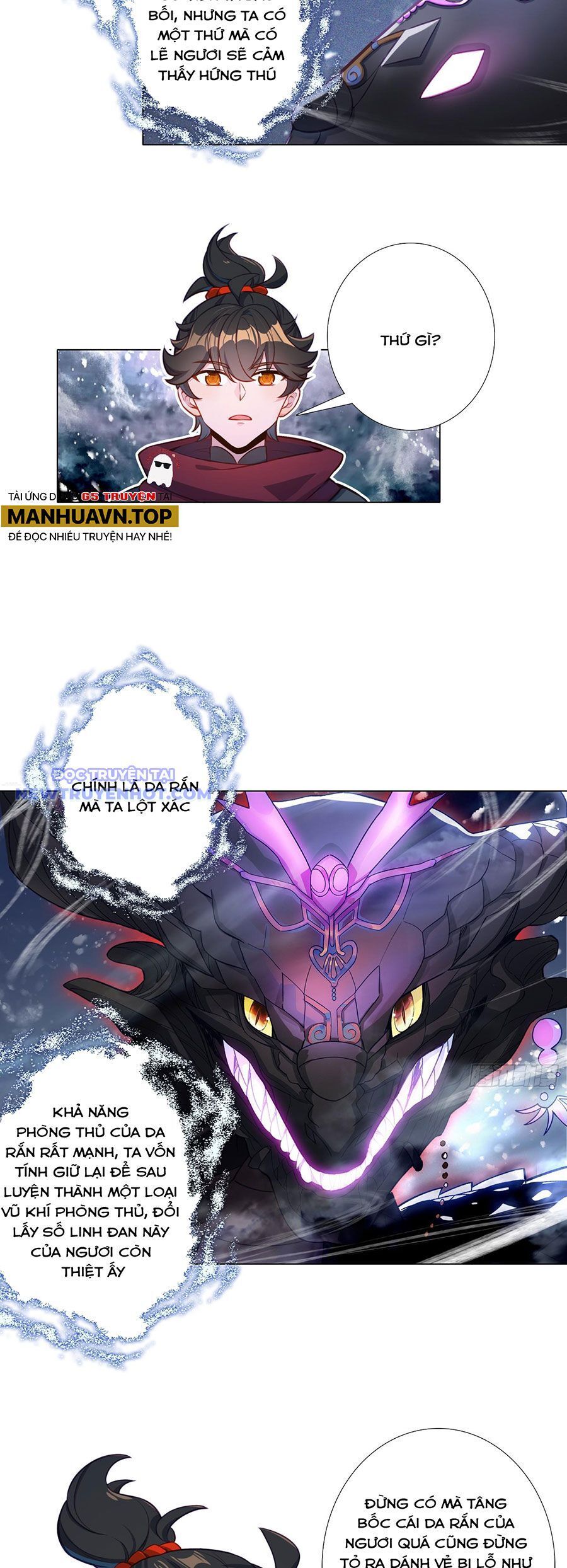 Khắc Kim Thành Tiên: Chapter 120