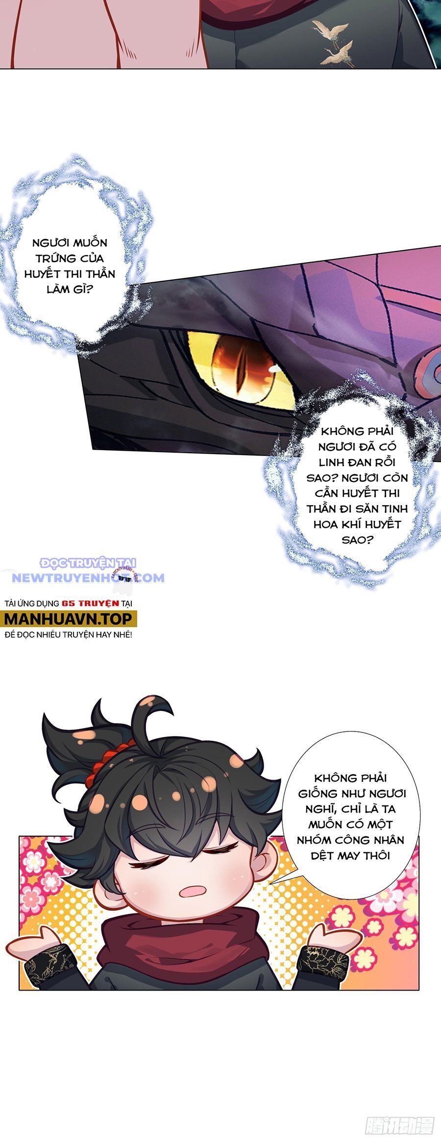 Khắc Kim Thành Tiên: Chapter 120