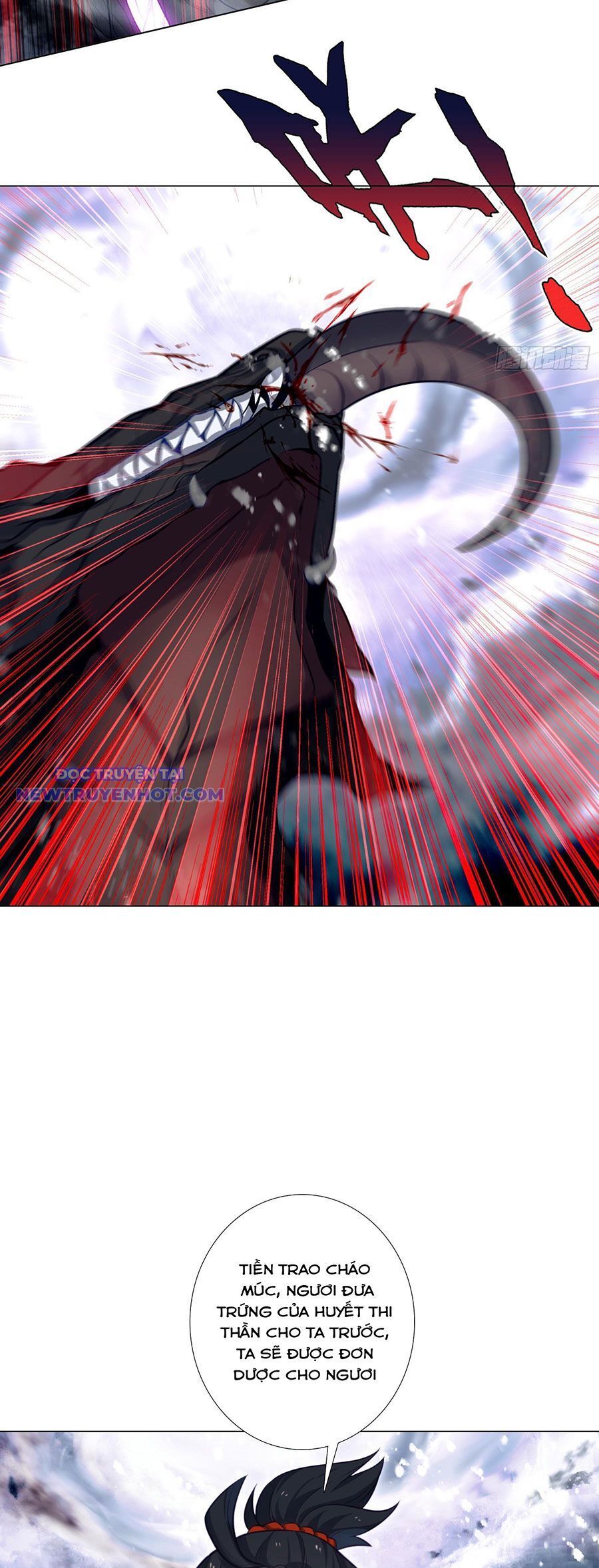 Khắc Kim Thành Tiên: Chapter 120