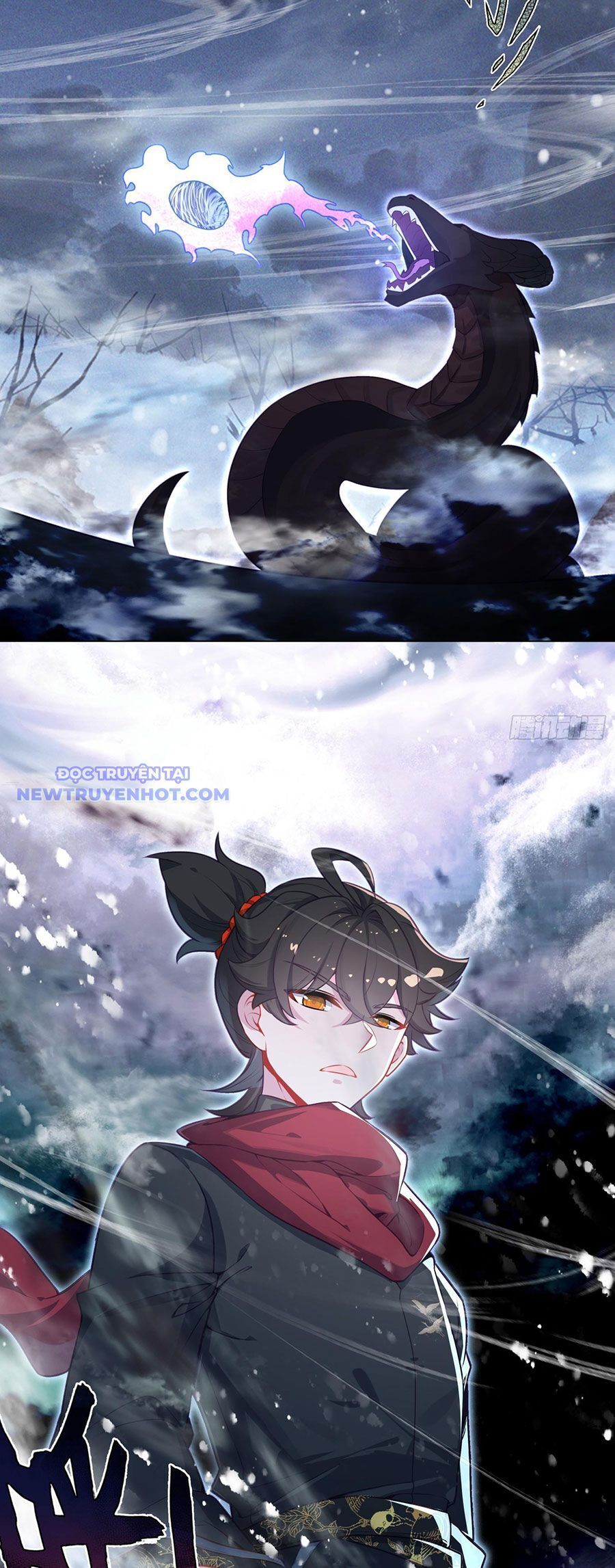 Khắc Kim Thành Tiên: Chapter 120