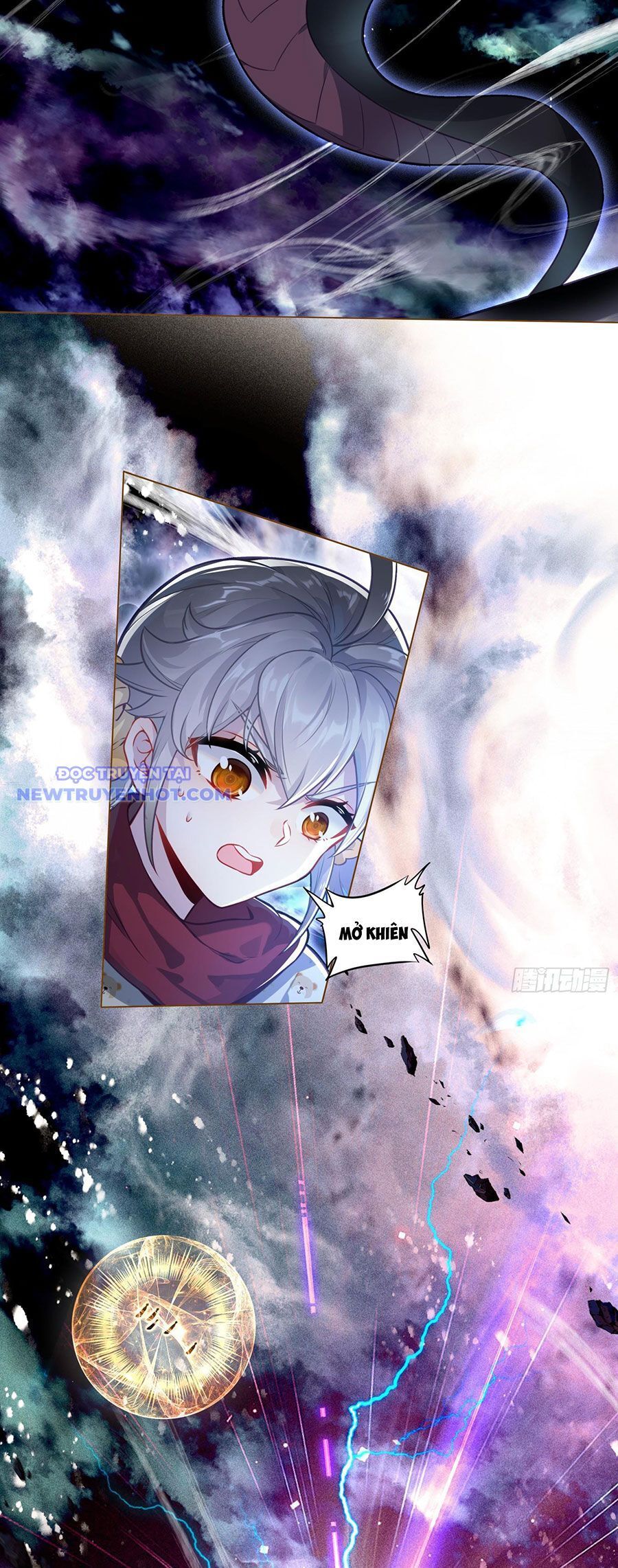 Khắc Kim Thành Tiên: Chapter 120