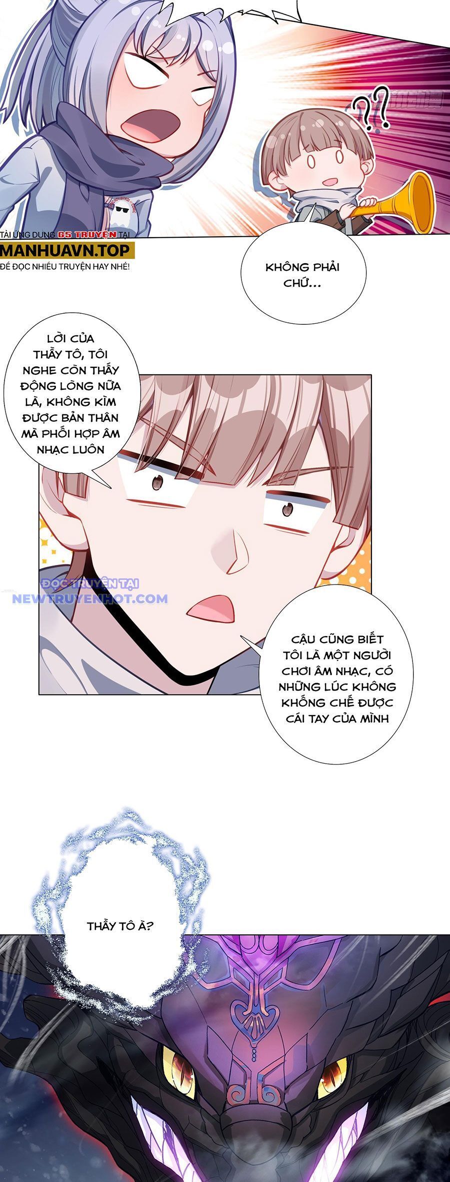 Khắc Kim Thành Tiên: Chapter 120