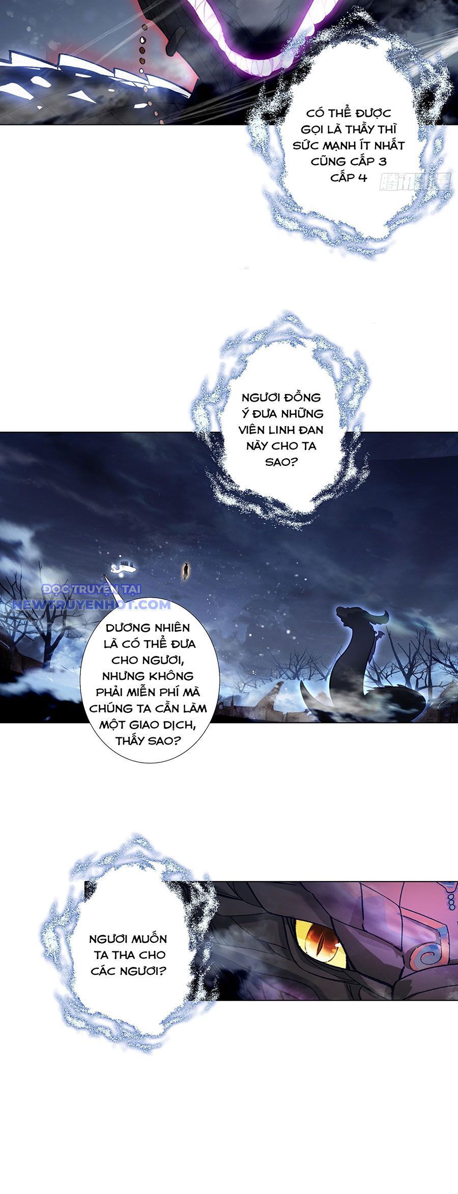 Khắc Kim Thành Tiên: Chapter 120