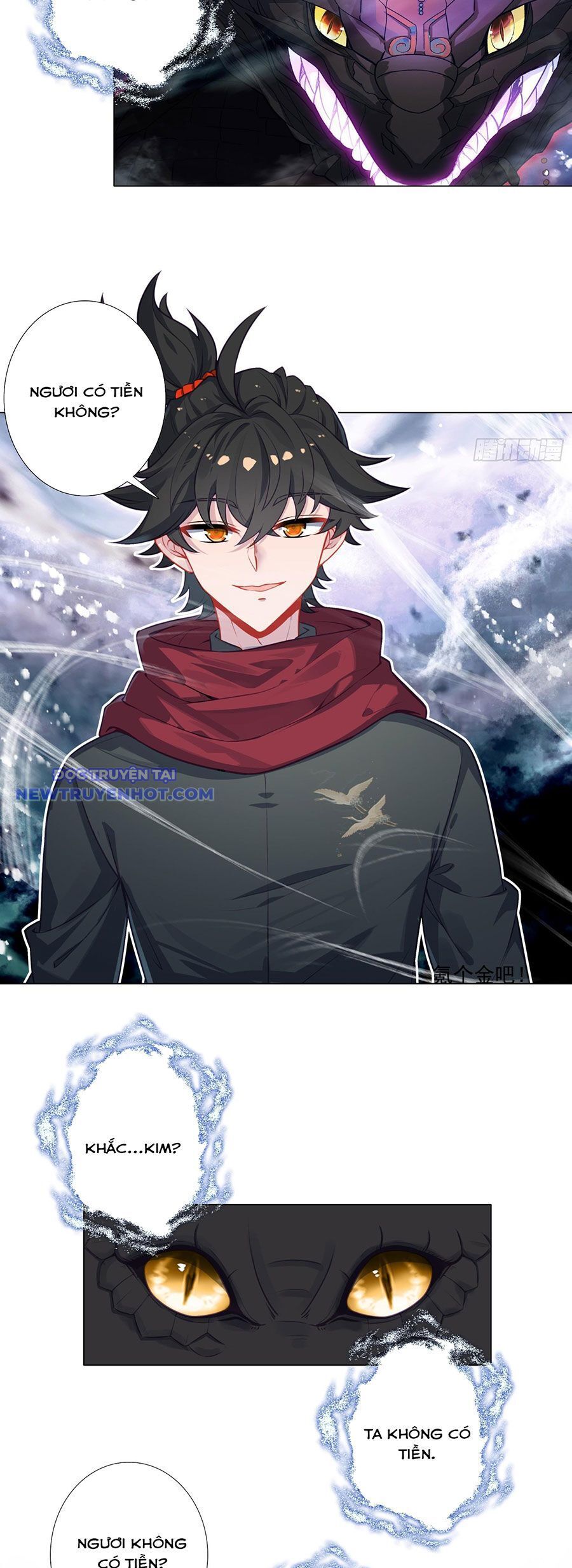 Khắc Kim Thành Tiên: Chapter 120