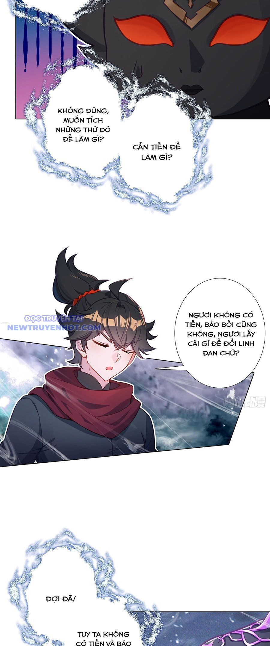 Khắc Kim Thành Tiên: Chapter 120