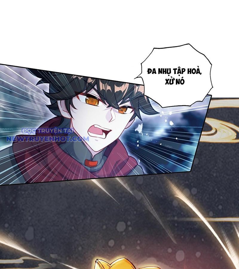 Khắc Kim Thành Tiên: Chapter 121