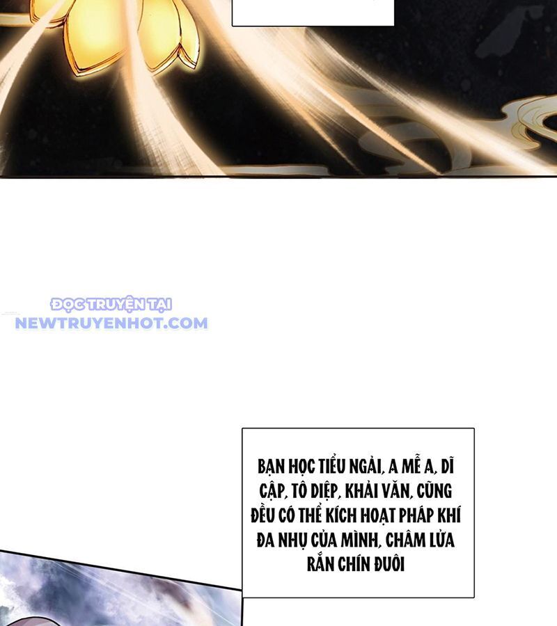 Khắc Kim Thành Tiên: Chapter 121