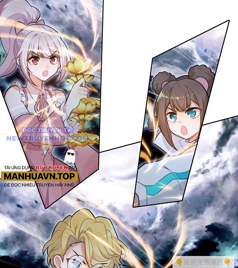 Khắc Kim Thành Tiên: Chapter 121