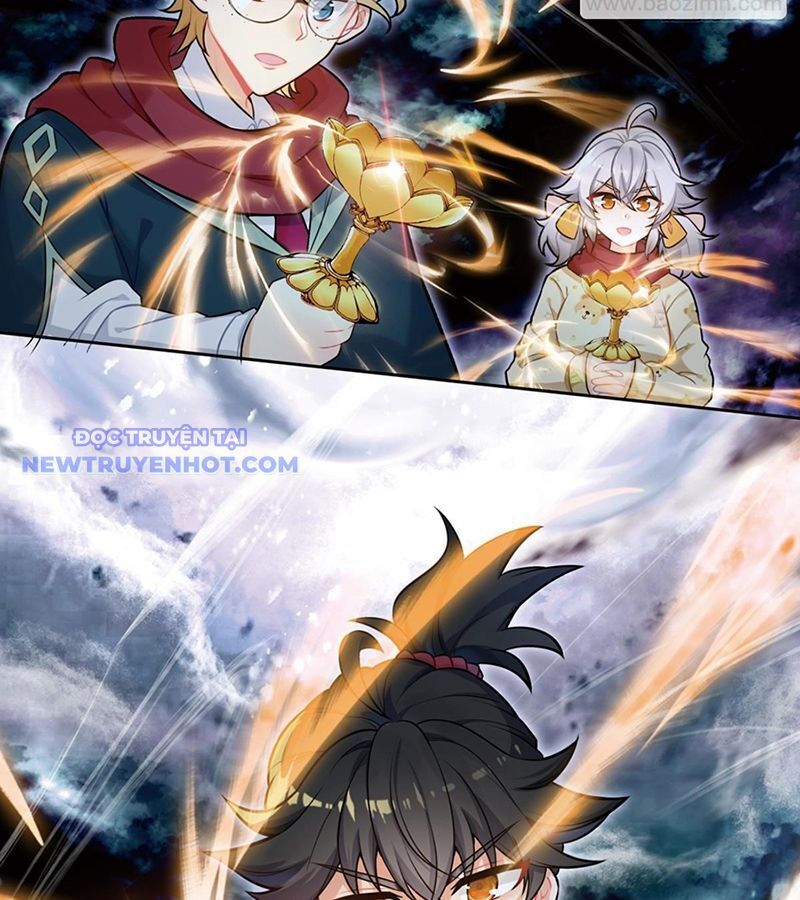 Khắc Kim Thành Tiên: Chapter 121