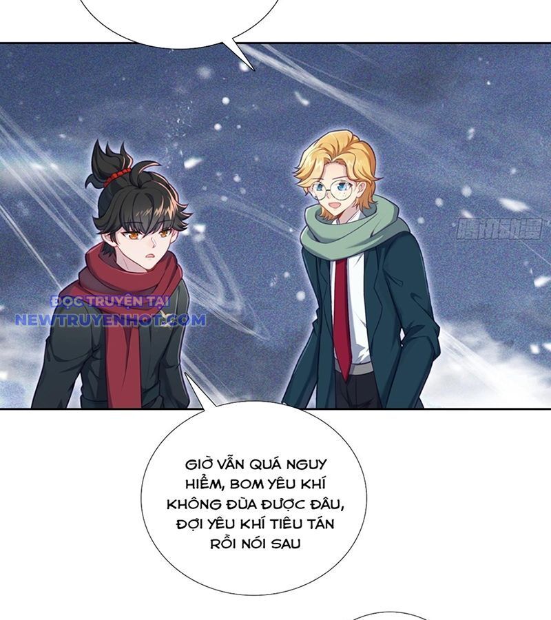 Khắc Kim Thành Tiên: Chapter 121