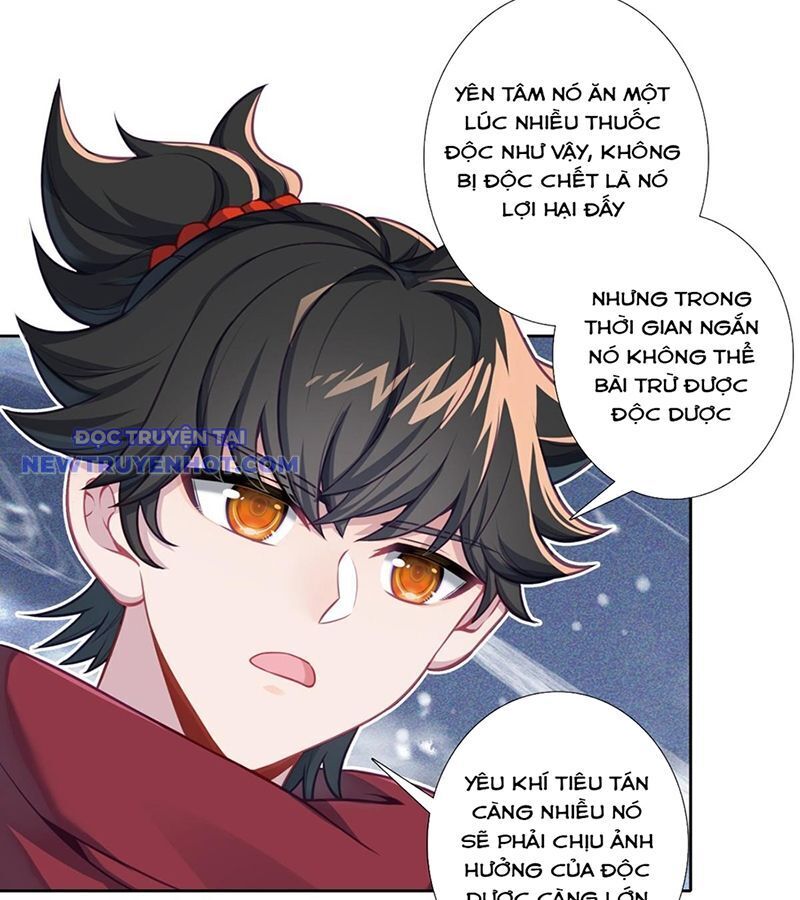 Khắc Kim Thành Tiên: Chapter 121