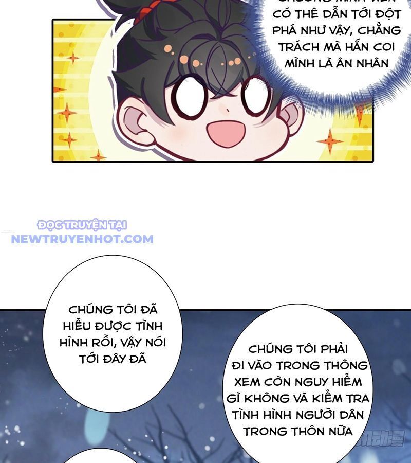 Khắc Kim Thành Tiên: Chapter 123