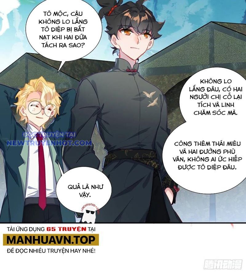 Khắc Kim Thành Tiên: Chapter 126