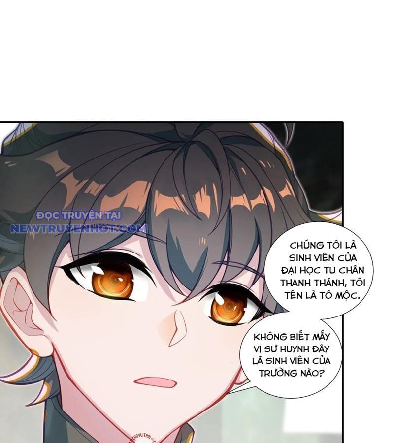 Khắc Kim Thành Tiên: Chapter 126