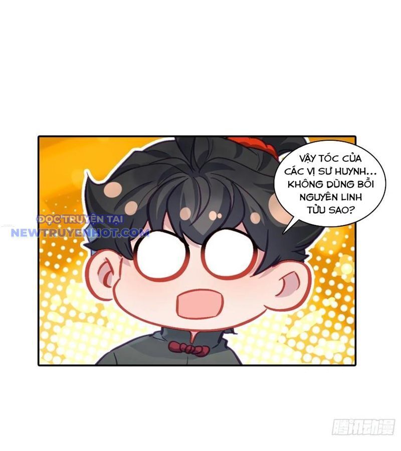 Khắc Kim Thành Tiên: Chapter 126