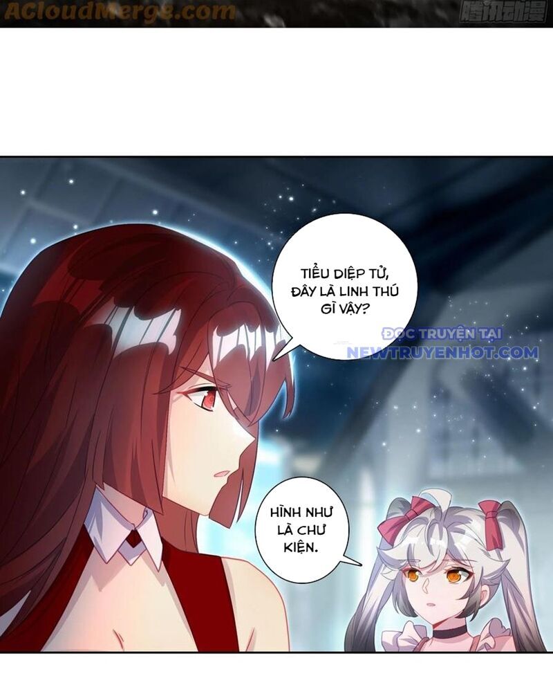 Khắc Kim Thành Tiên: Chapter 129