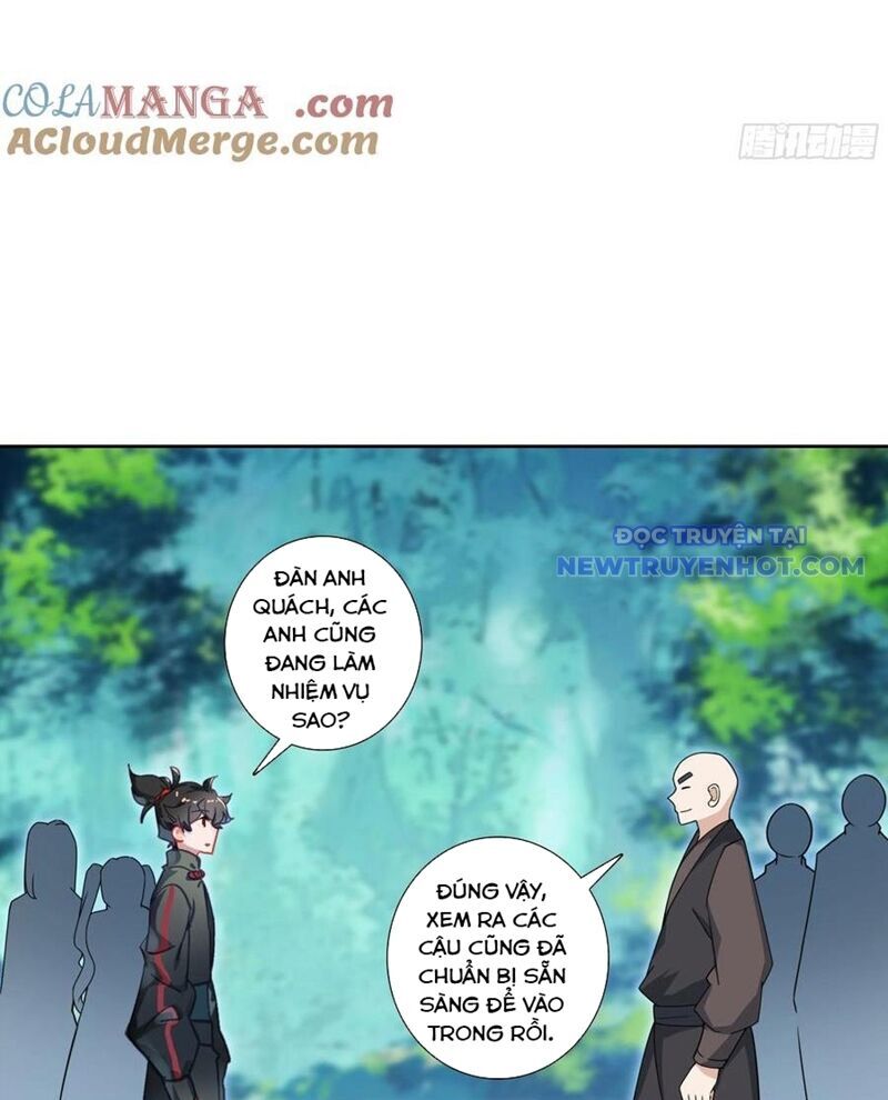 Khắc Kim Thành Tiên: Chapter 129