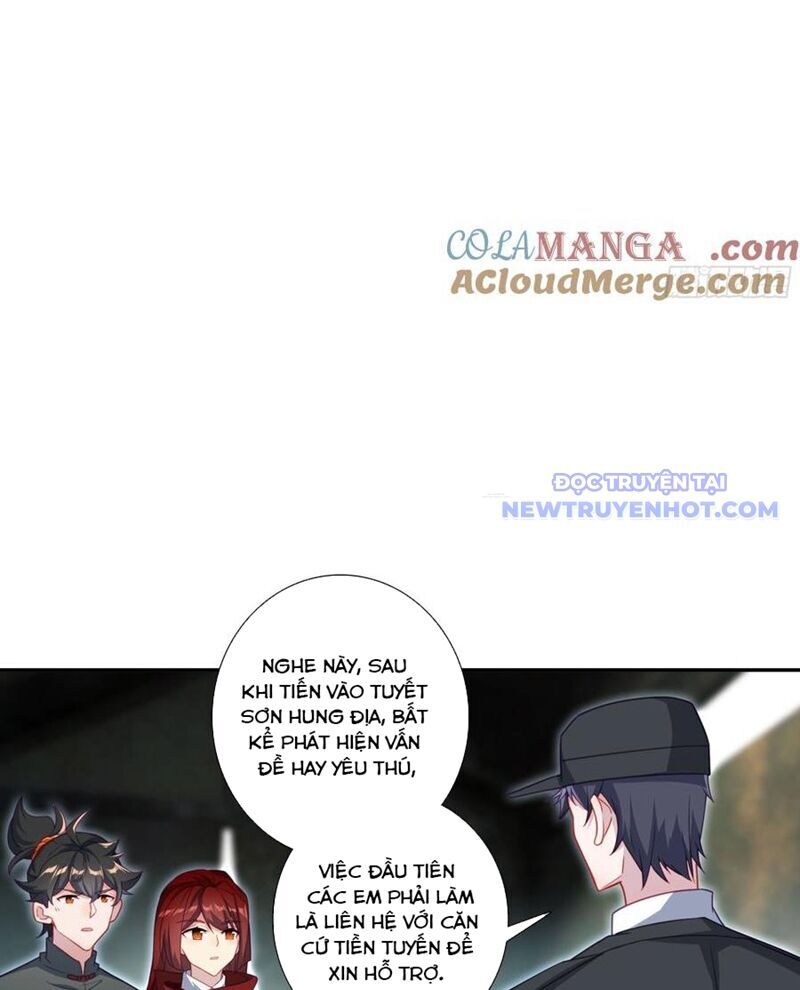 Khắc Kim Thành Tiên: Chapter 129