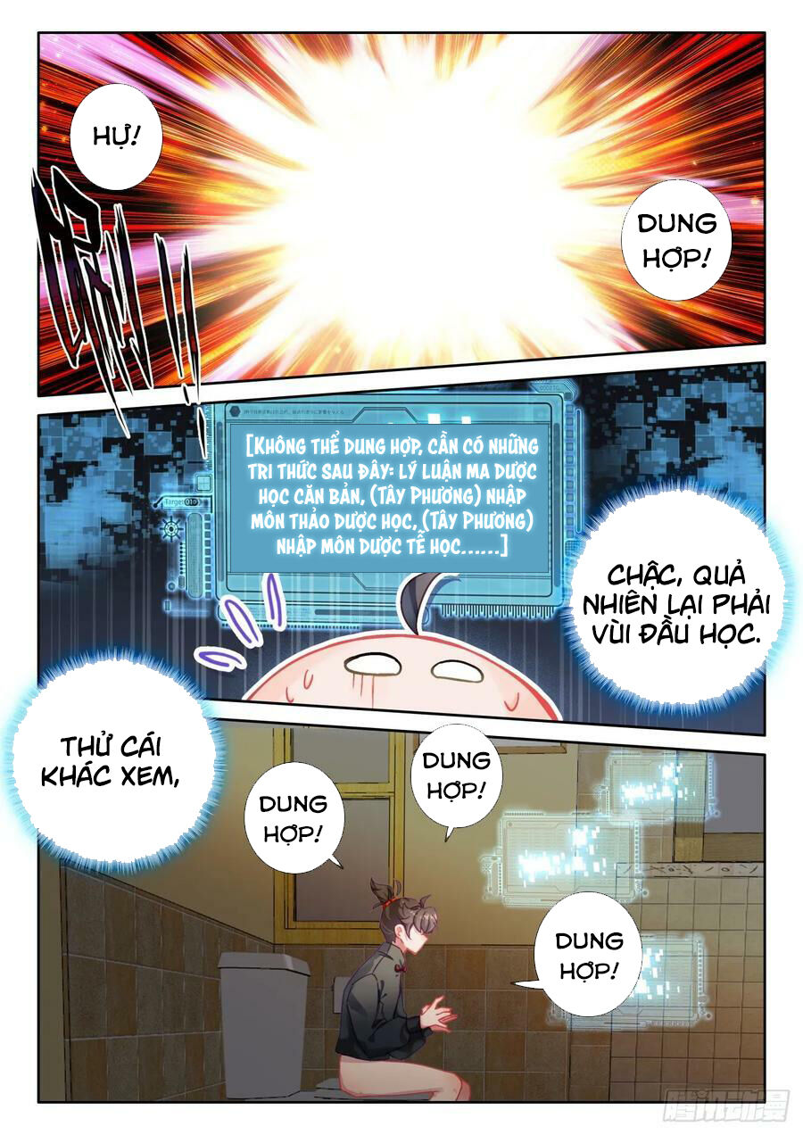 Khắc Kim Thành Tiên: Chapter 96
