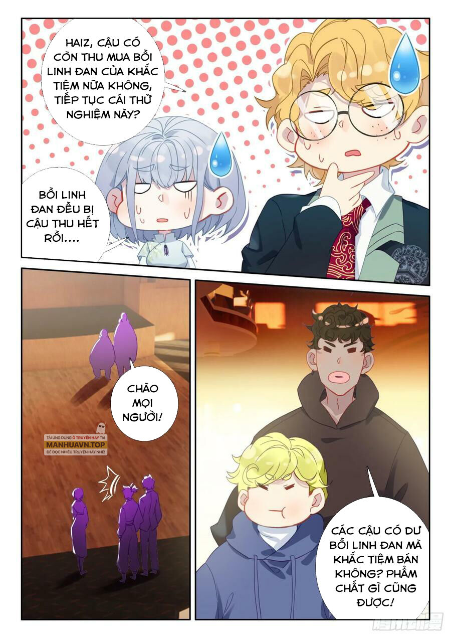 Khắc Kim Thành Tiên: Chapter 96